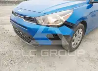 2022 KIA Rio фото