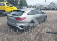 2022 KIA Forte фото