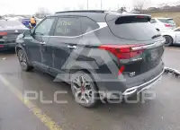 2022 KIA Seltos photo