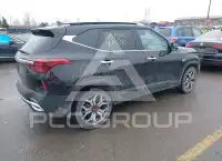 2022 KIA Seltos photo