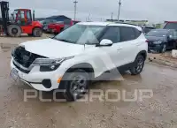 2022 KIA Seltos фото