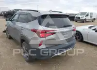 2022 KIA Seltos фото