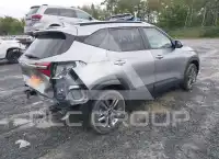 2022 KIA Seltos фото