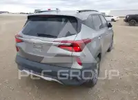 2022 KIA Seltos фото