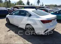 2022 KIA Forte фото