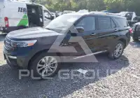 2022 Ford EXPLORER фото