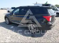 2022 Ford EXPLORER фото