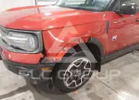 2022 Ford BRONCO фото