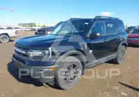 2022 Ford BRONCO photo