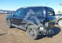 2022 Ford BRONCO photo
