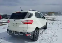 2022 Ford Ecosport фото