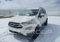 2022 Ford Ecosport фото