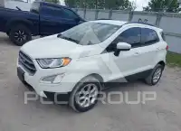 2022 Ford Eco Sport фото