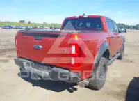 2022 Ford RANGER фото
