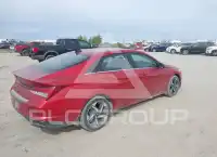 2022 Hyundai Elantra фото