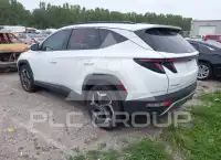 2022 Hyundai Tucson фото