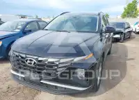 2022 Hyundai Tucson фото