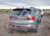 2022 Hyundai Santa Fe photo
