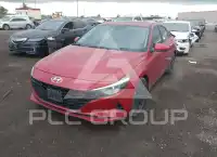 2022 Hyundai Elantra фото