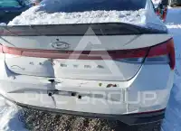2022 Hyundai Elantra фото