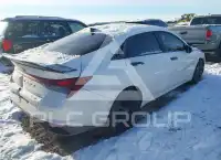 2022 Hyundai Elantra фото