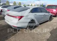 2022 Hyundai Elantra фото