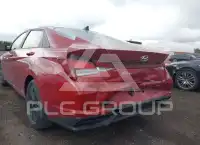 2022 Hyundai Elantra фото