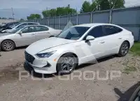 2022 Hyundai Sonata фото