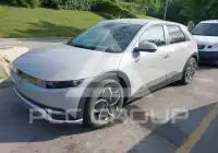 2022 Hyundai Ioniq фото