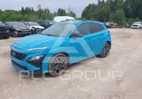 2022 Hyundai Kona photo