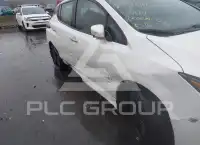 2023 Nissan LEAF photo