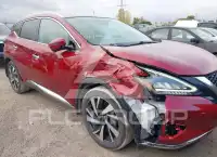 2023 Nissan MURANO фото