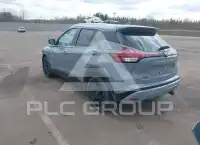 2023 Nissan KICKS фото