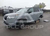 2023 Nissan PATHFINDER фото