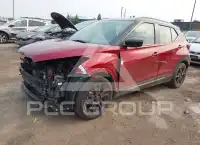 2023 Nissan KICKS photo