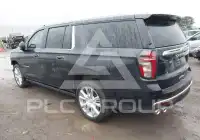 2023 Chevrolet Suburan фото