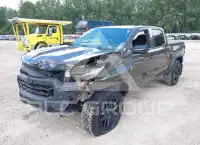 2023 Chevrolet COLORADO photo