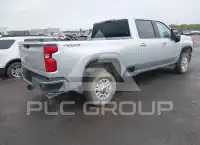 2023 Chevrolet Silverado фото
