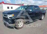 2023 Chevrolet Silverado photo
