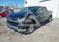 2023 Chevrolet Silverado фото