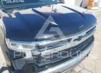 2023 Chevrolet Silverado фото