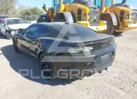 2023 Chevrolet Camaro фото