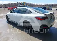2023 BMW I4 фото