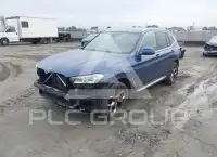 2023 BMW X3 фото