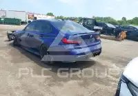 2023 BMW M3 фото