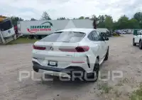 2023 BMW X6 фото