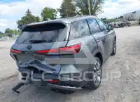 2023 Infinity QX60 фото