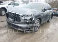 2023 Infinity QX60 фото