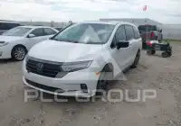 2023 Honda ODYSSEY фото
