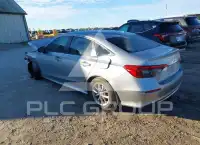 2023 Honda CIVIC фото
